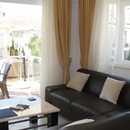 Apartman Sunset Beach Club Aqua 10 Fethiye