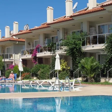 Sunset Beach Club Aqua 10 Fethiye