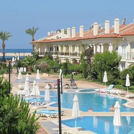 Sunset Beach Club Aqua 10 * Fethiye