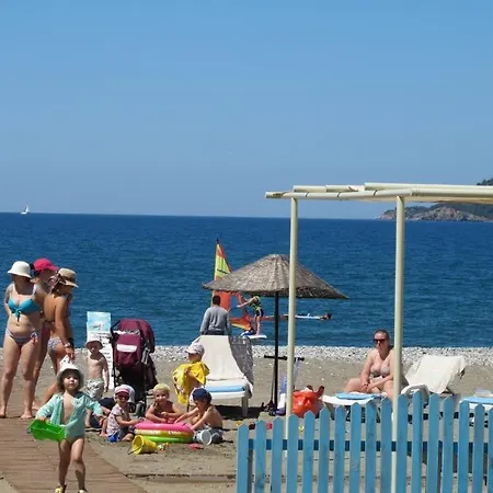 Apartman Sunset Beach Club Aqua 10 Fethiye